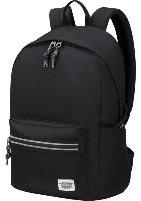 Brightup Zaino AMERICAN TOURISTER | BRIGHTUP BACKPACK ZIPBLACK